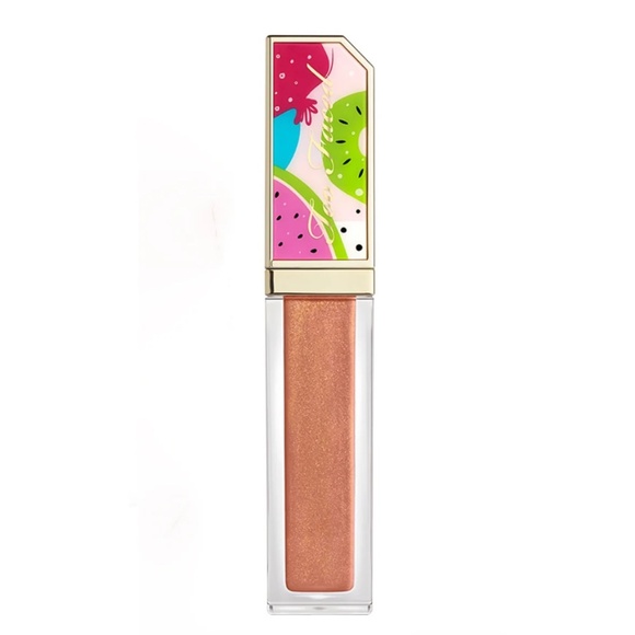 ๐ $13 - Show Me Your Coconuts Too Faced Tutti Frutti Juicy Fruits Lip Glaze - Picture 5 of 9